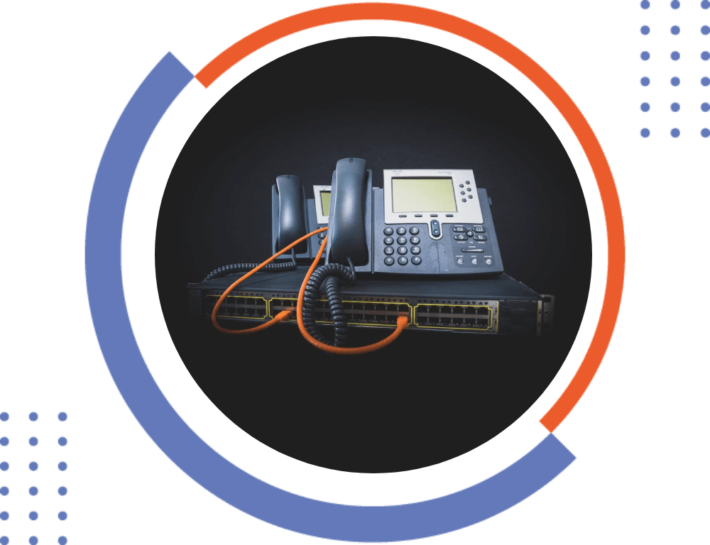 Voice & Data Communication