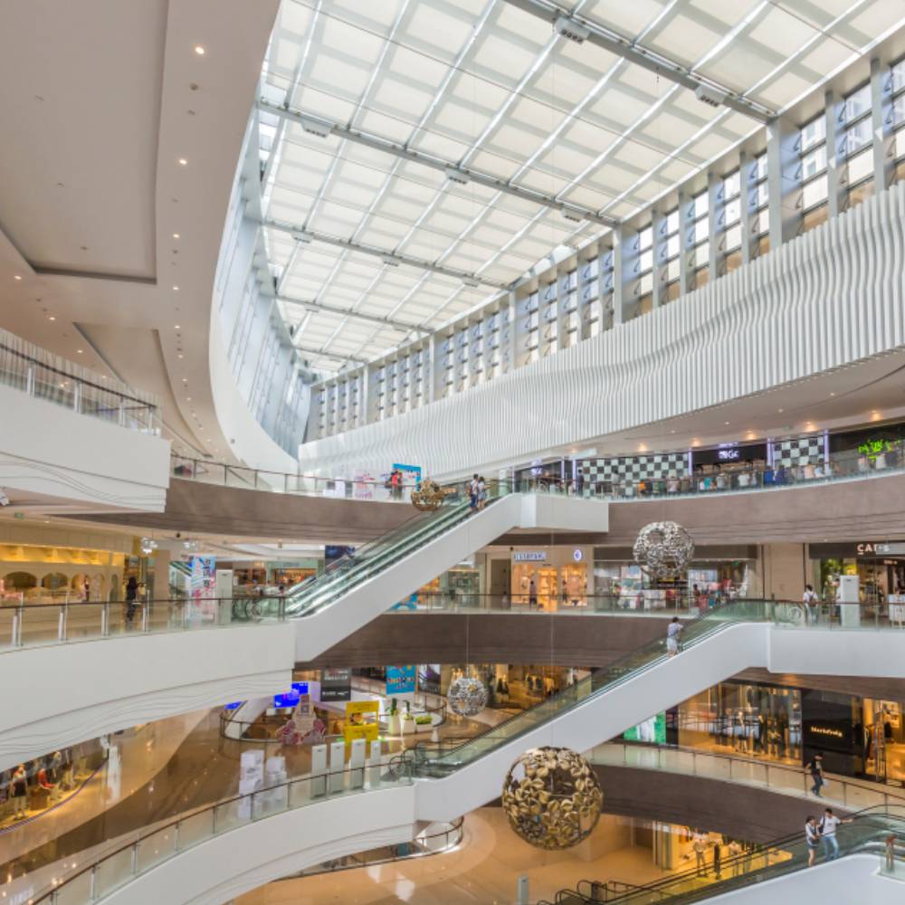 Retail & Shopping Centers