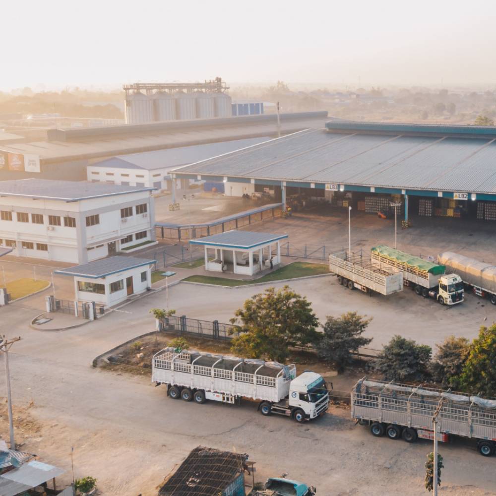 Warehouses & Logistics