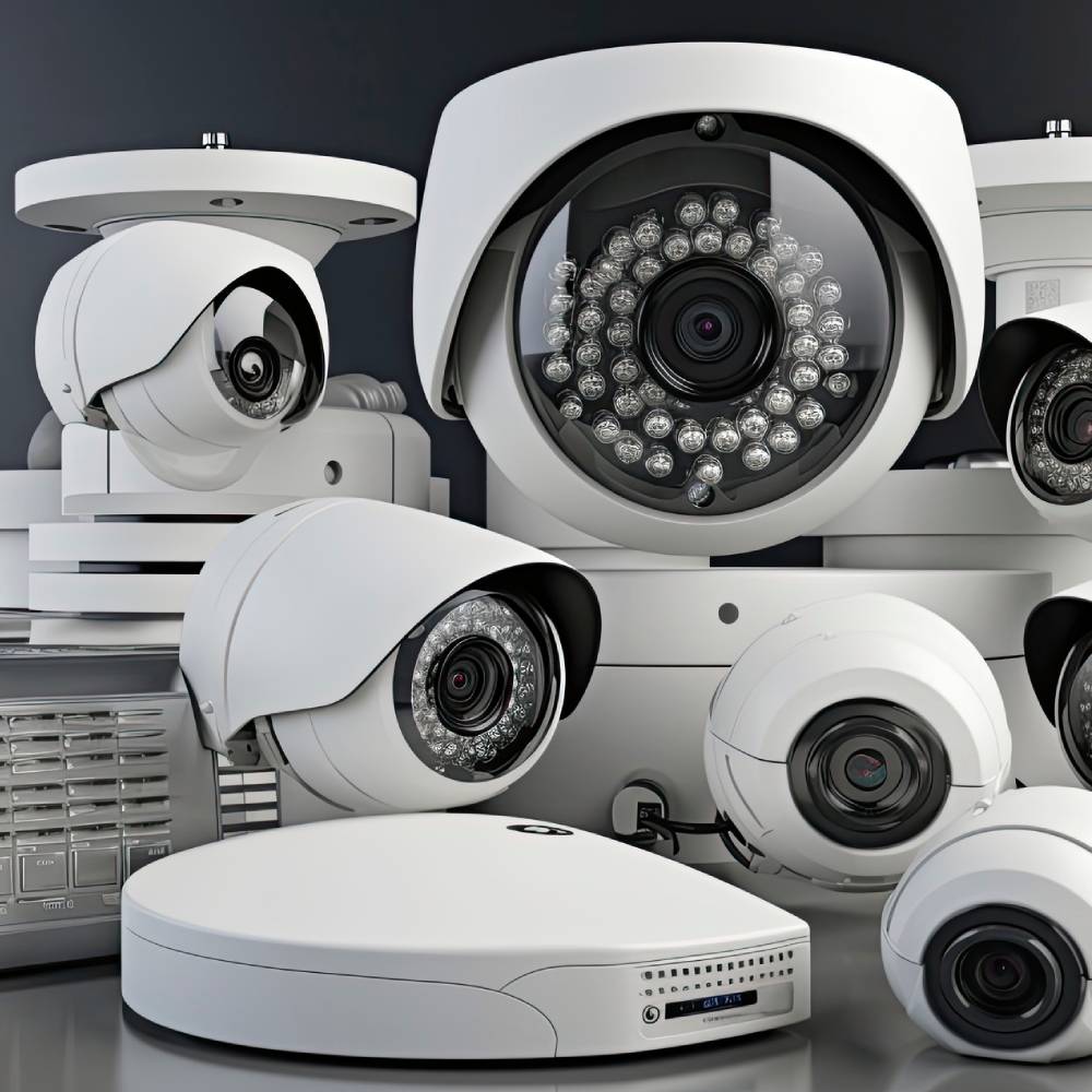 CCTV & Surveillance Systems