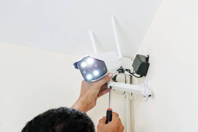 CCTV & Surveillance Systems