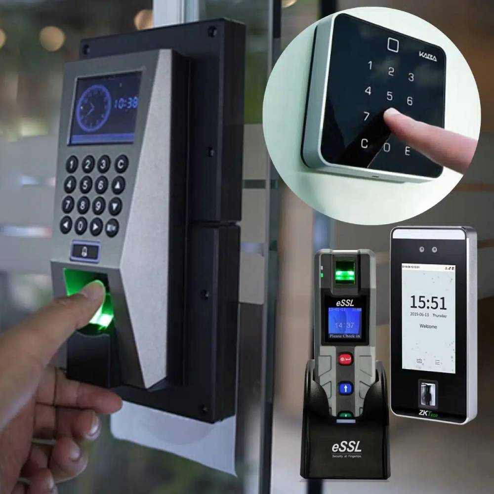 Access Control Systems