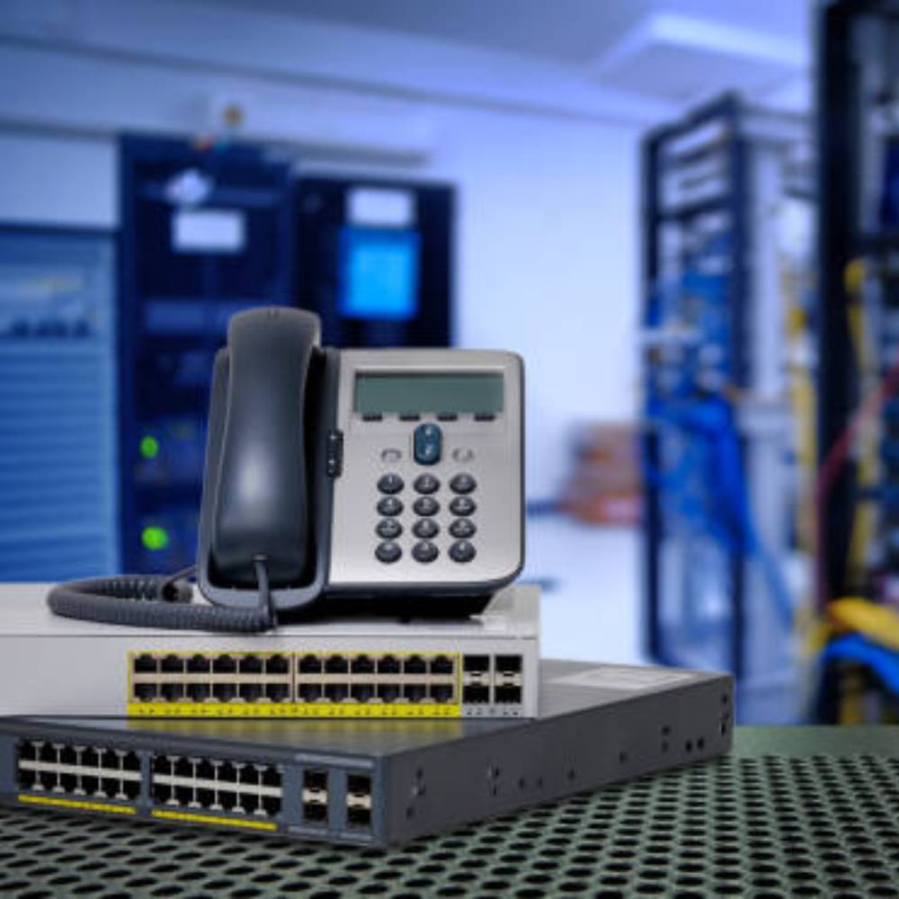 Voice & Data Communication Systems