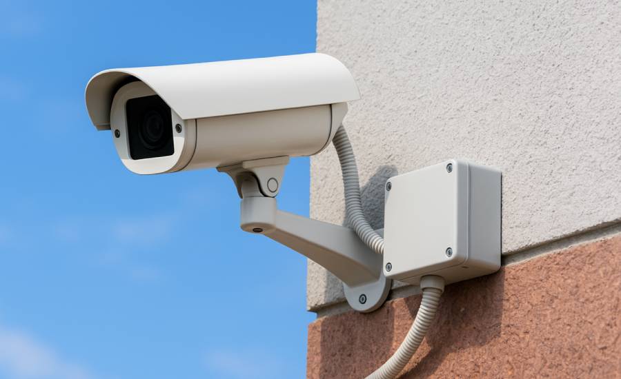 Successful CCTV Installation for Sunshine Plaza by ITY Systems Inc