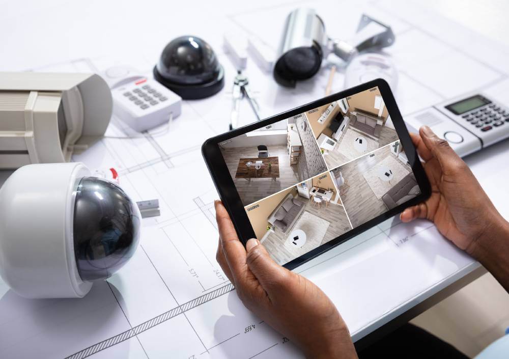 CCTV & Surveillance Systems