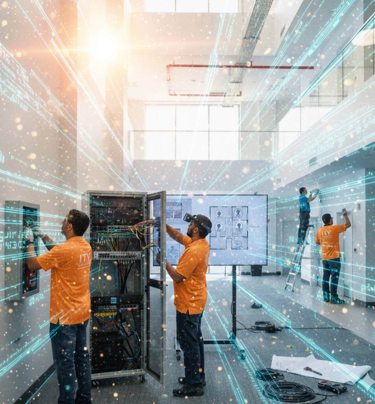 Trusted System Integration Partner in Central Florida About ITY Systems Inc.